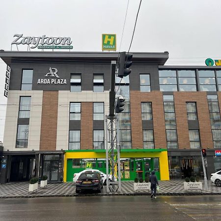 Arda Plaza Hotel Ташкент Екстер'єр фото