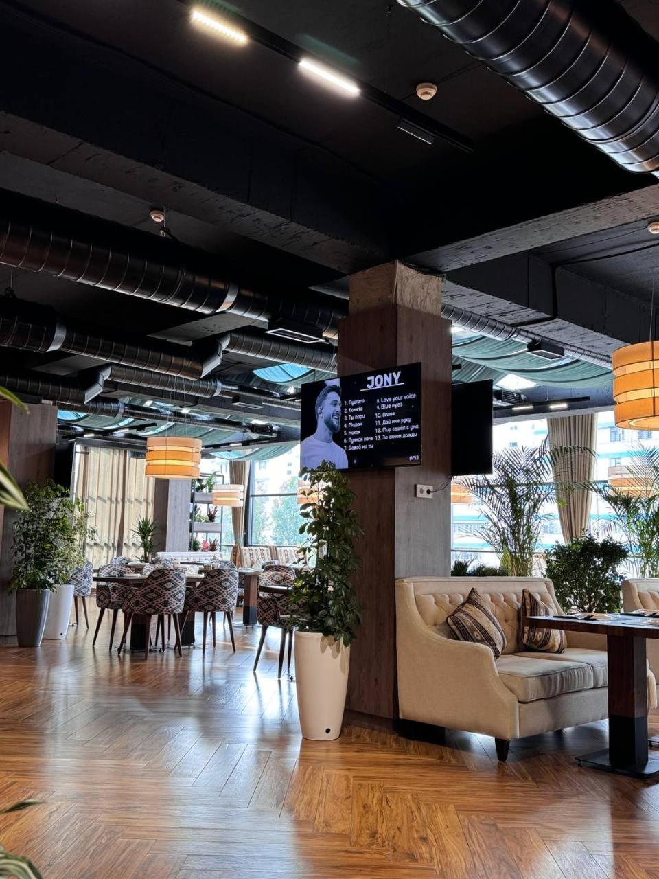 Arda Plaza Hotel Ташкент Екстер'єр фото