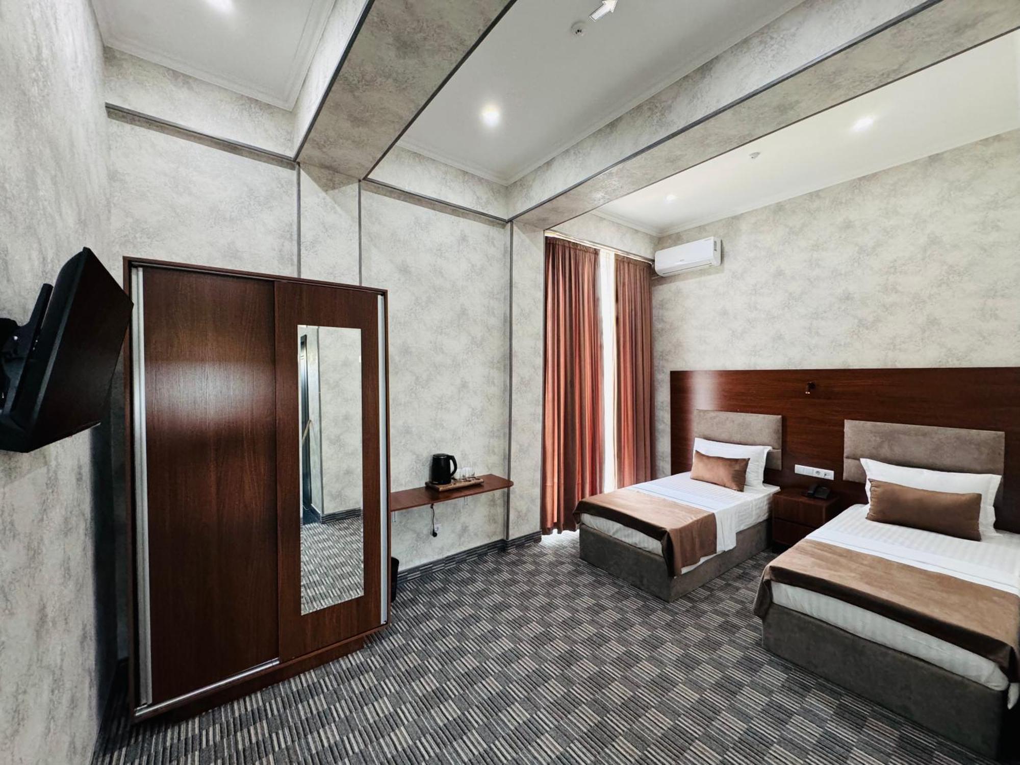 Arda Plaza Hotel Ташкент Екстер'єр фото