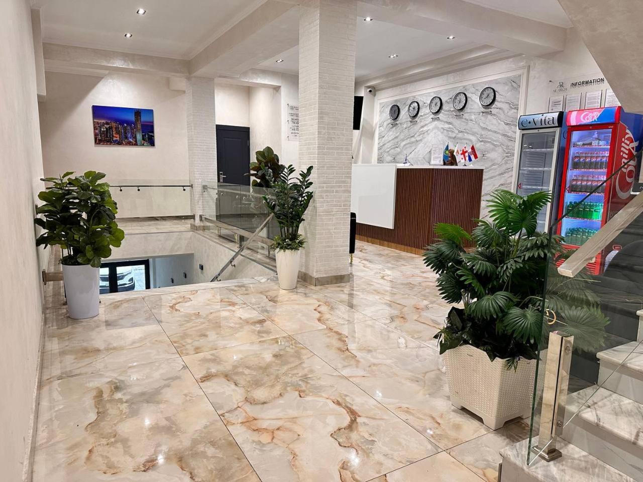 Arda Plaza Hotel Ташкент Екстер'єр фото
