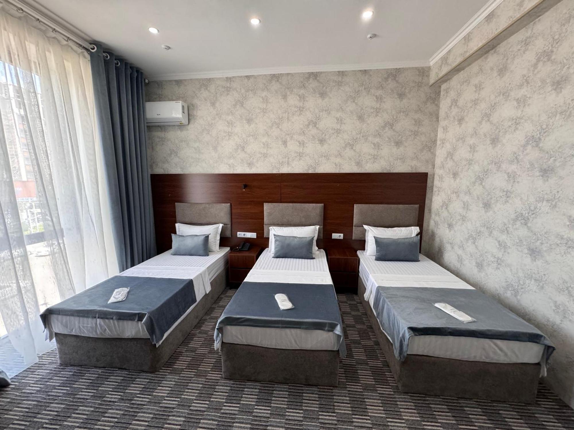 Arda Plaza Hotel Ташкент Екстер'єр фото
