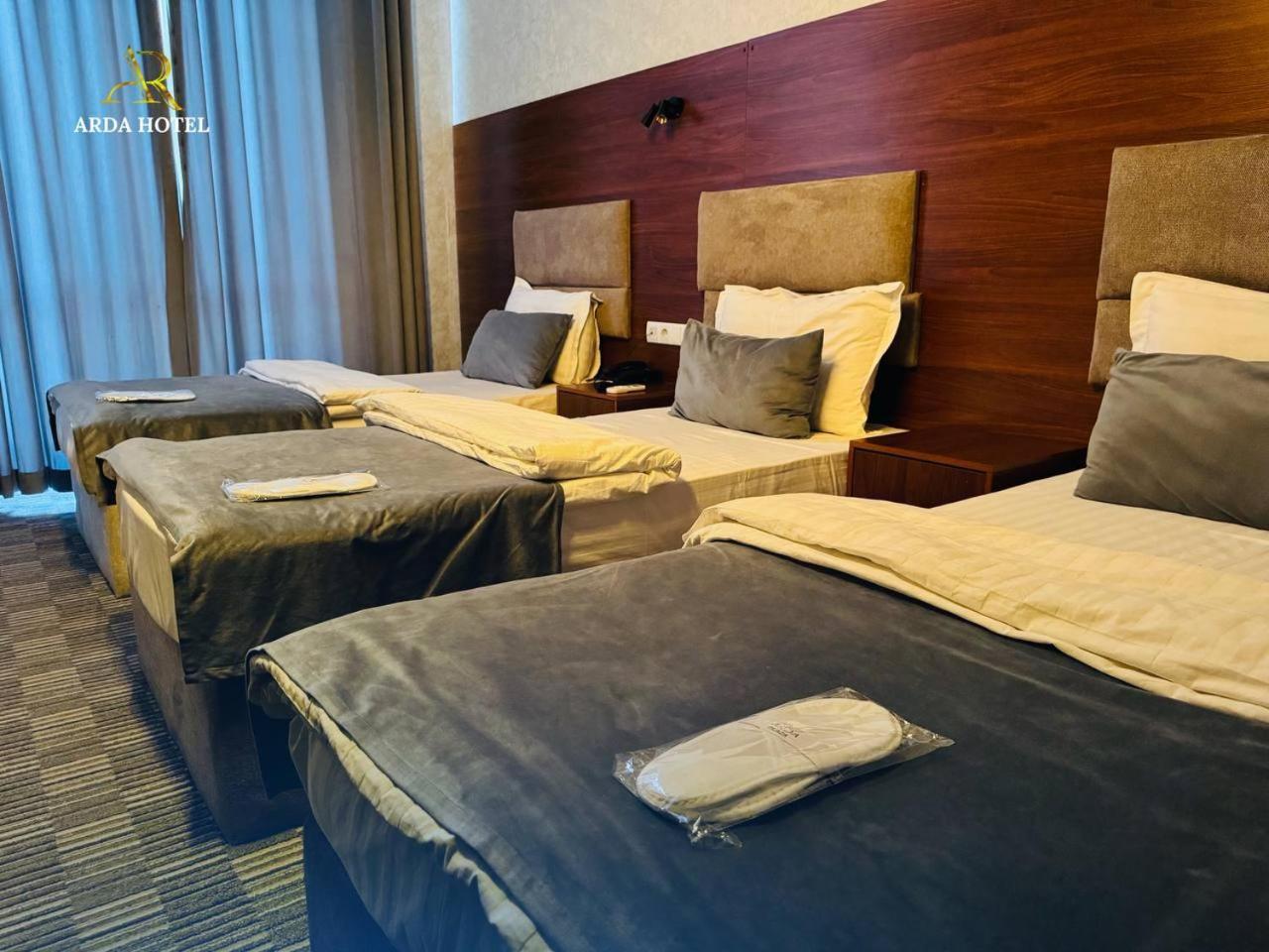 Arda Plaza Hotel Ташкент Екстер'єр фото